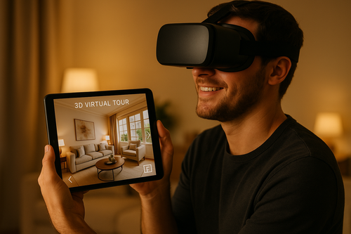 How 3D Walkthroughs Help Buyers Connect Emotionally with Properties