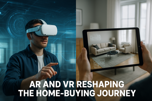 How AR and VR Are Reshaping the Home-Buying Journey