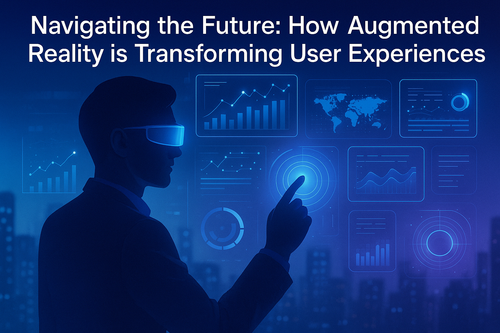 Navigating the Future: How Augmented Reality is Transforming User Experiences