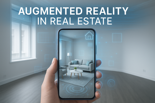 Augmented Reality in Real Estate: Bringing Properties to Life for Buyers