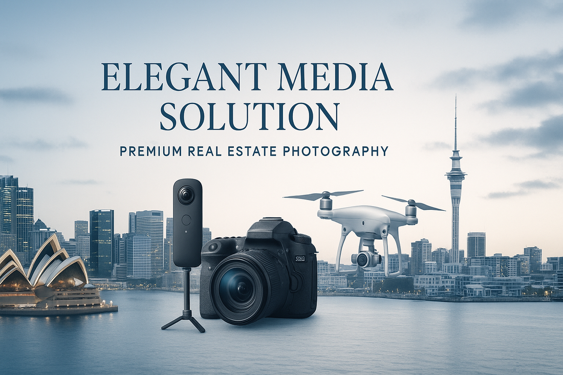 Leading Virtual Tours & Professional Photography in Australia &- New Zealand
