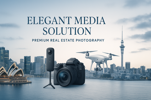 Leading Virtual Tours & Professional Photography in Australia &- New Zealand