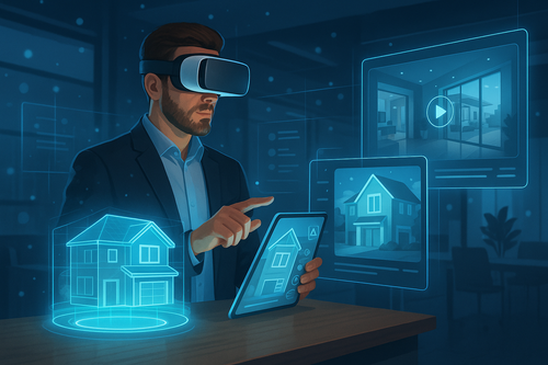 The Future of Real Estate Listings: Interactive Media Experiences