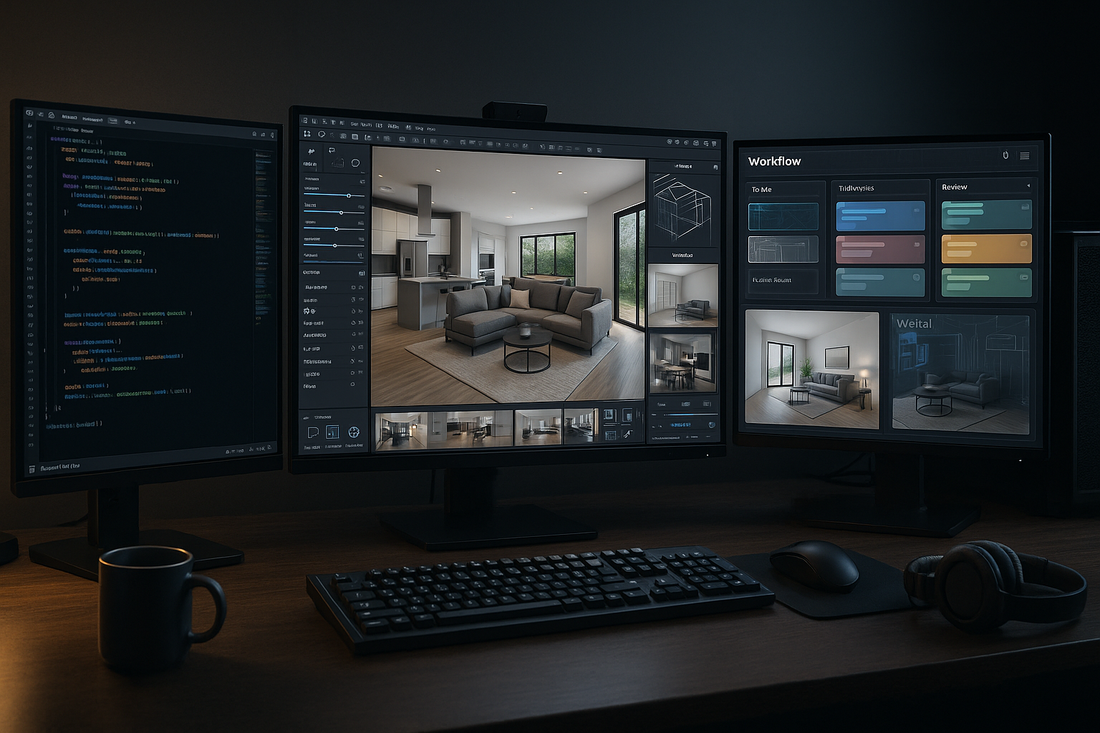 Behind the Scenes: The Technology Driving Elegant Media Solutions