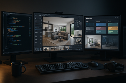 Behind the Scenes: The Technology Driving Elegant Media Solutions