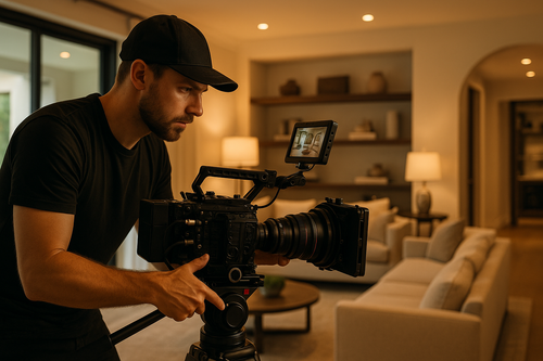 Why High-Quality Property Videos Attract More Qualified Buyers