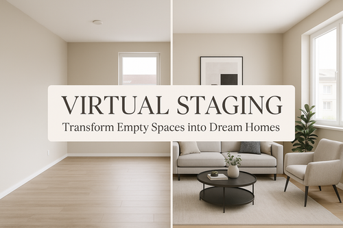 What Is Virtual Staging?