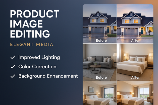 Product Image Editing service - Version 2
