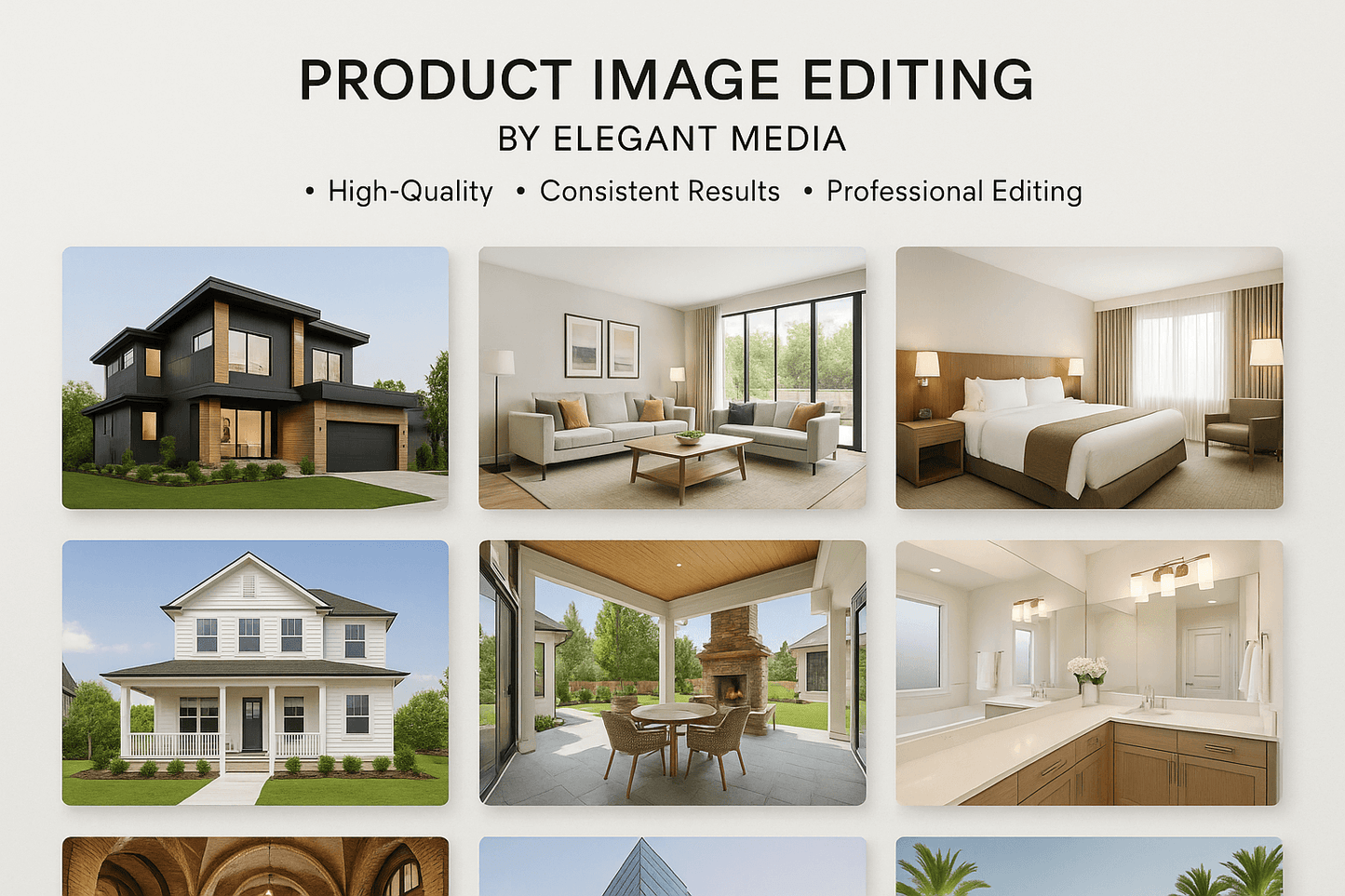Product Image Editing service - Version 3