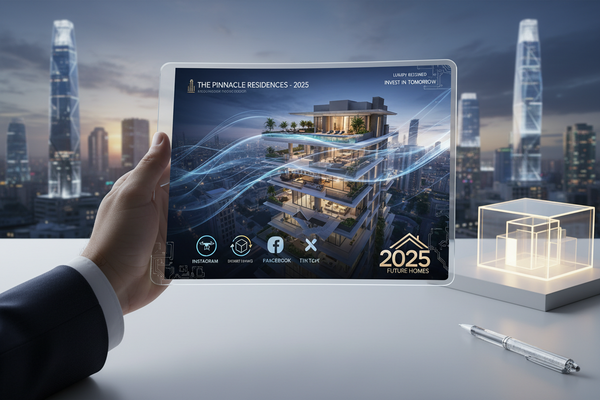 "2025 Real Estate Marketing Trends Agents Must Master"