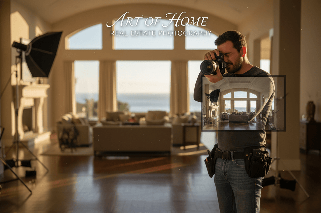 Real Estate Photography Techniques | Expert Guide