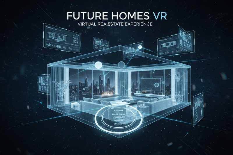 "3D Tours Real Estate | How They Work"