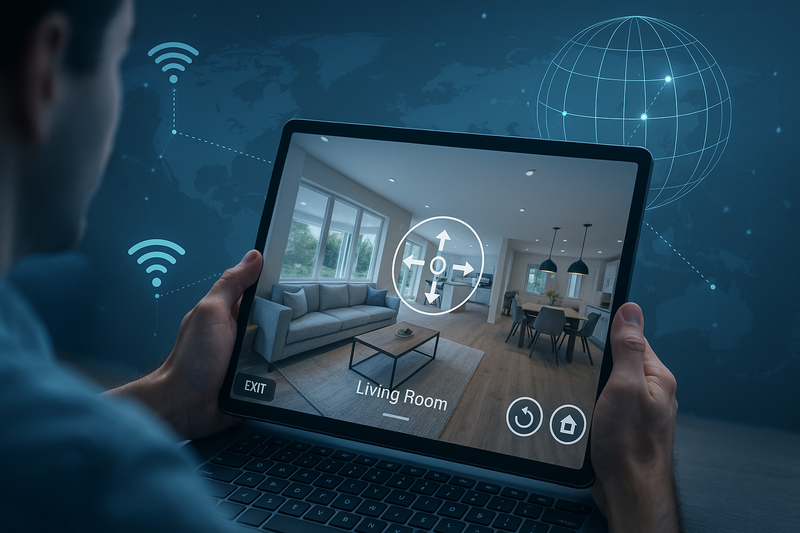 3D Walkthroughs Remote Buyers | Game-Changing Solution