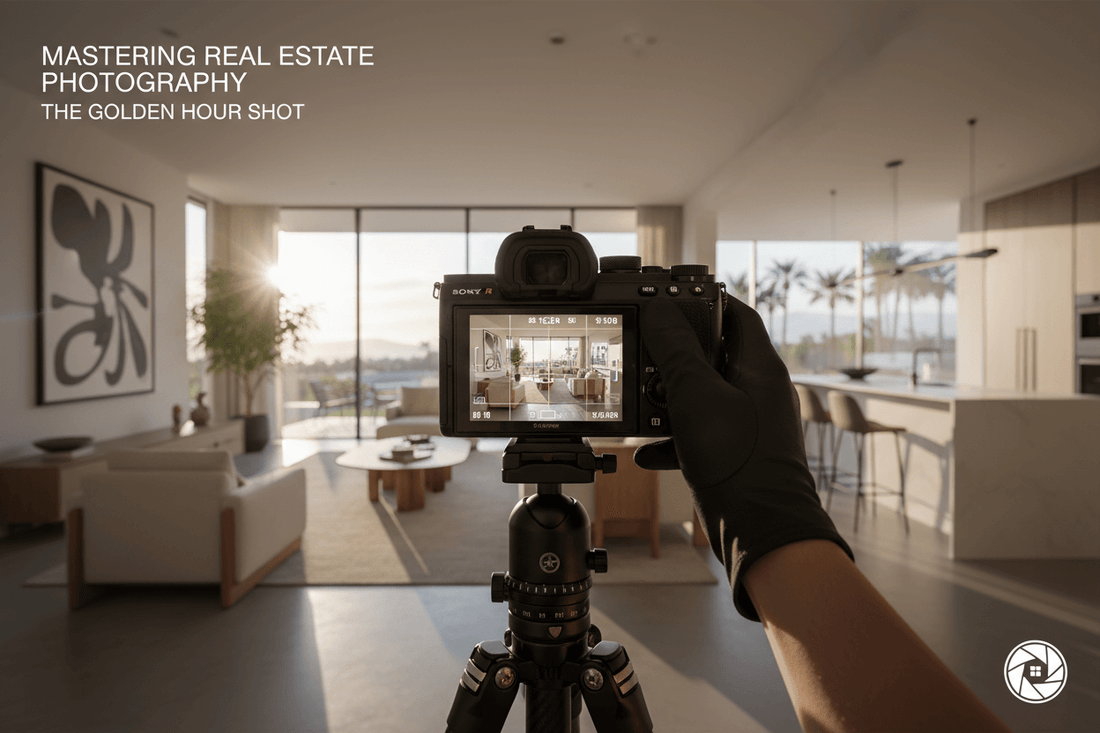 "Professional Real Estate Photography | Expert Tips"