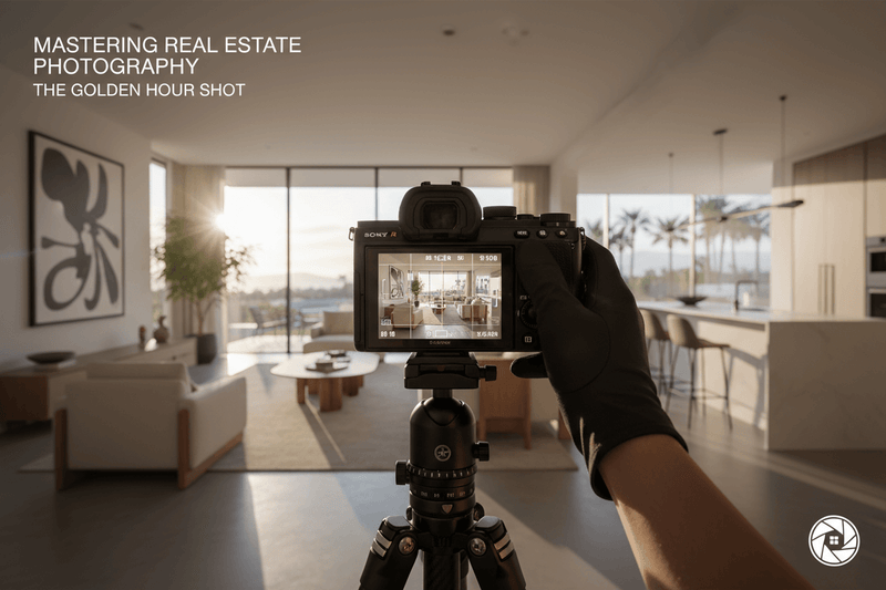 "Professional Real Estate Photography | Expert Tips"