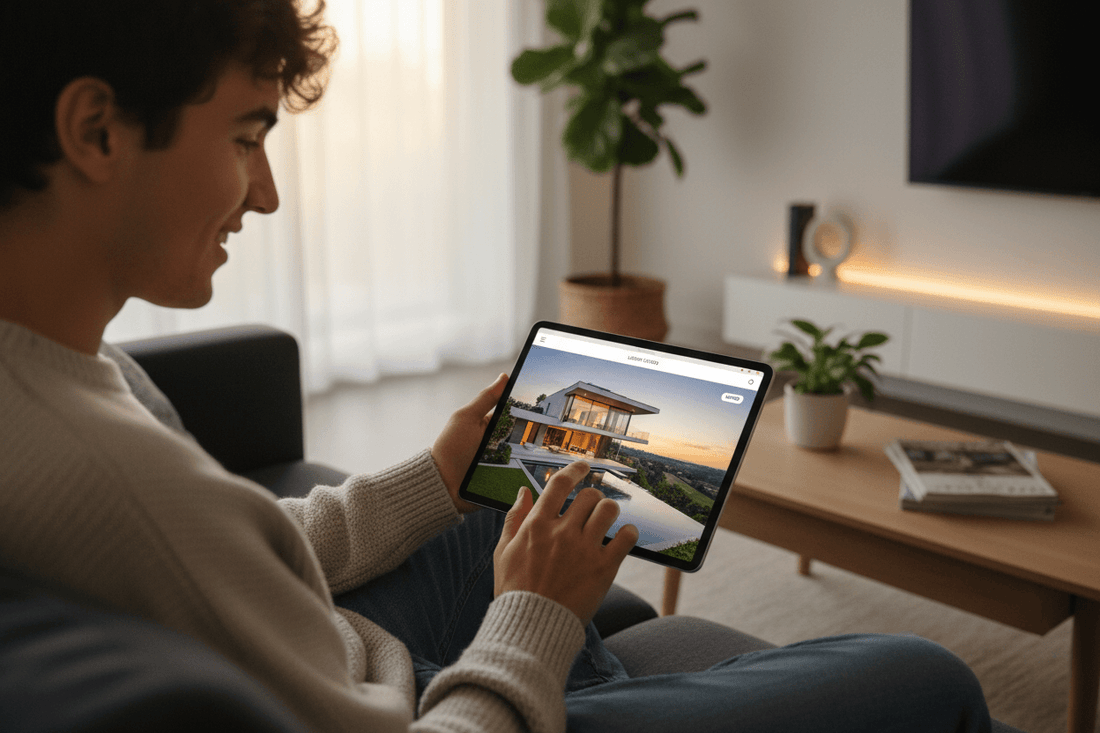 "Real Estate Listing Photos That Boost Views"