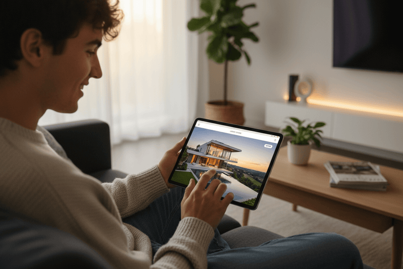 "Real Estate Listing Photos That Boost Views"