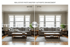 "Property Photo Retouching: Ethical Enhancement Guide"