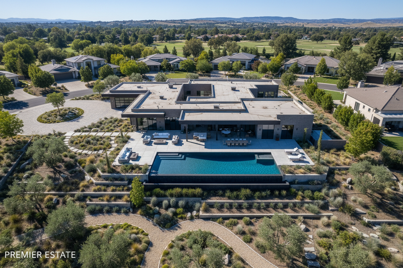 "Drone Photography Real Estate Marketing Guide 2024"