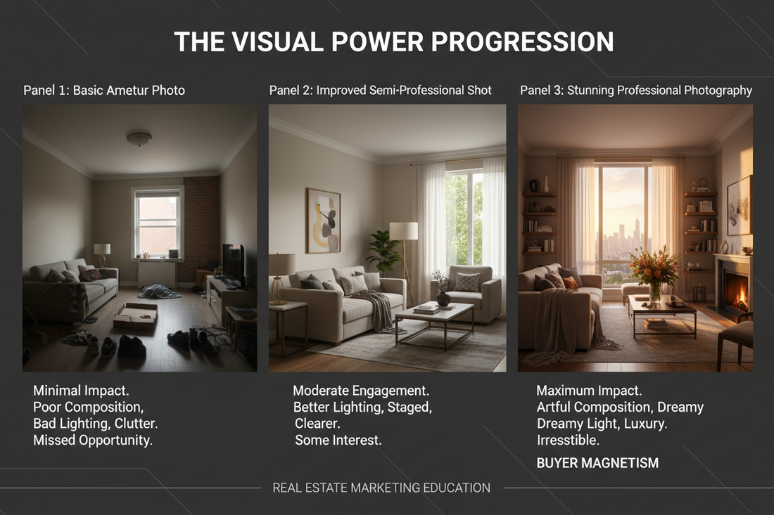 PHASE 2: Understanding Visual Power