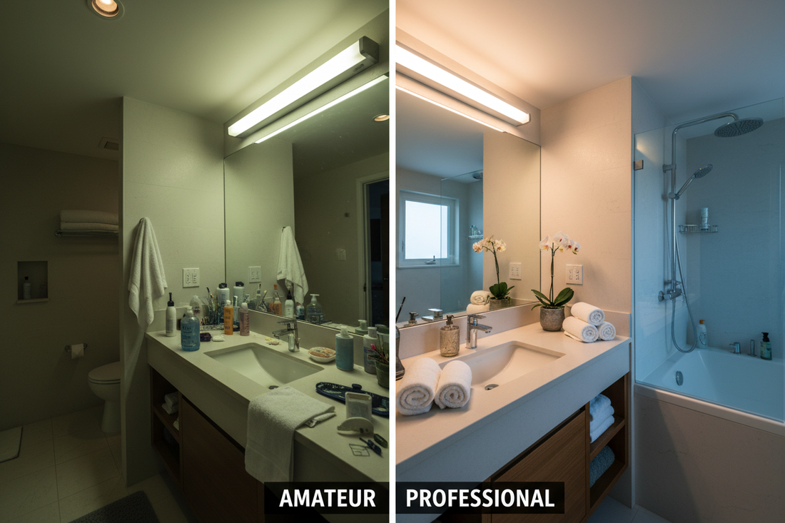 The Difference Between Amateur and Pro Listings