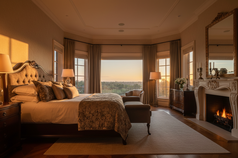 How Buyers Imagine Living in a Space