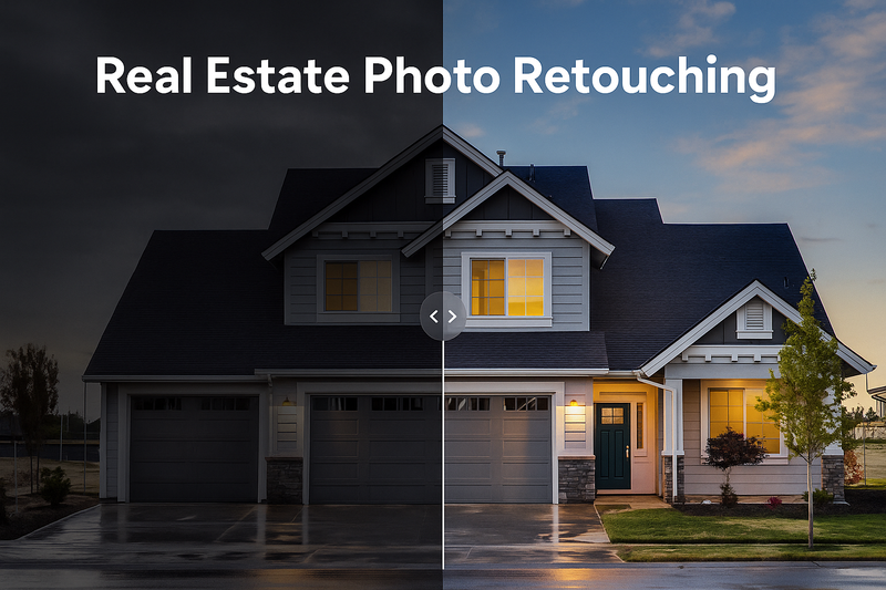 How Photo Retouching Transforms Listings | Guide 2025