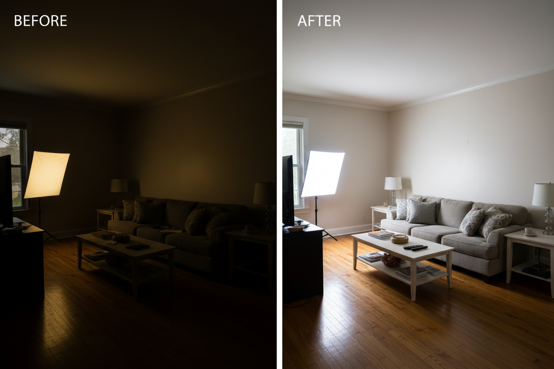 Before vs After: The Power of Image Transformation
