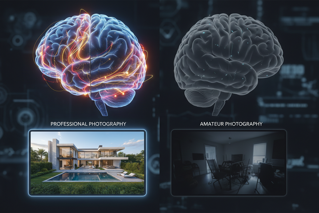 The Science Behind Eye-Catching Property Images