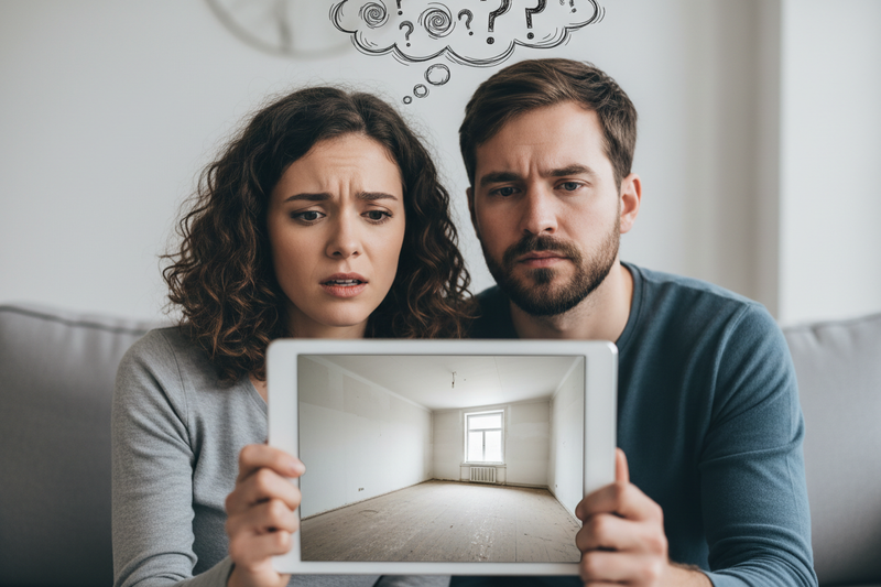 The Emotional Gap Between Viewing and Buying