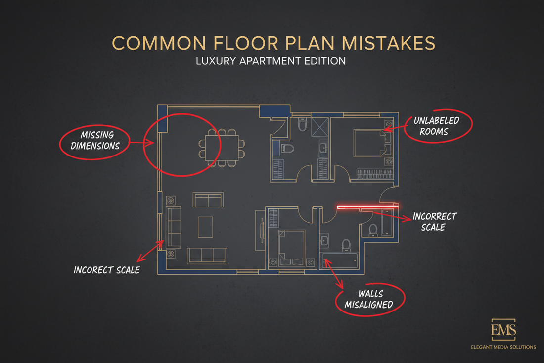 Common Floor Plan Mistakes