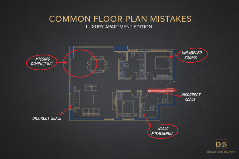 Common Floor Plan Mistakes