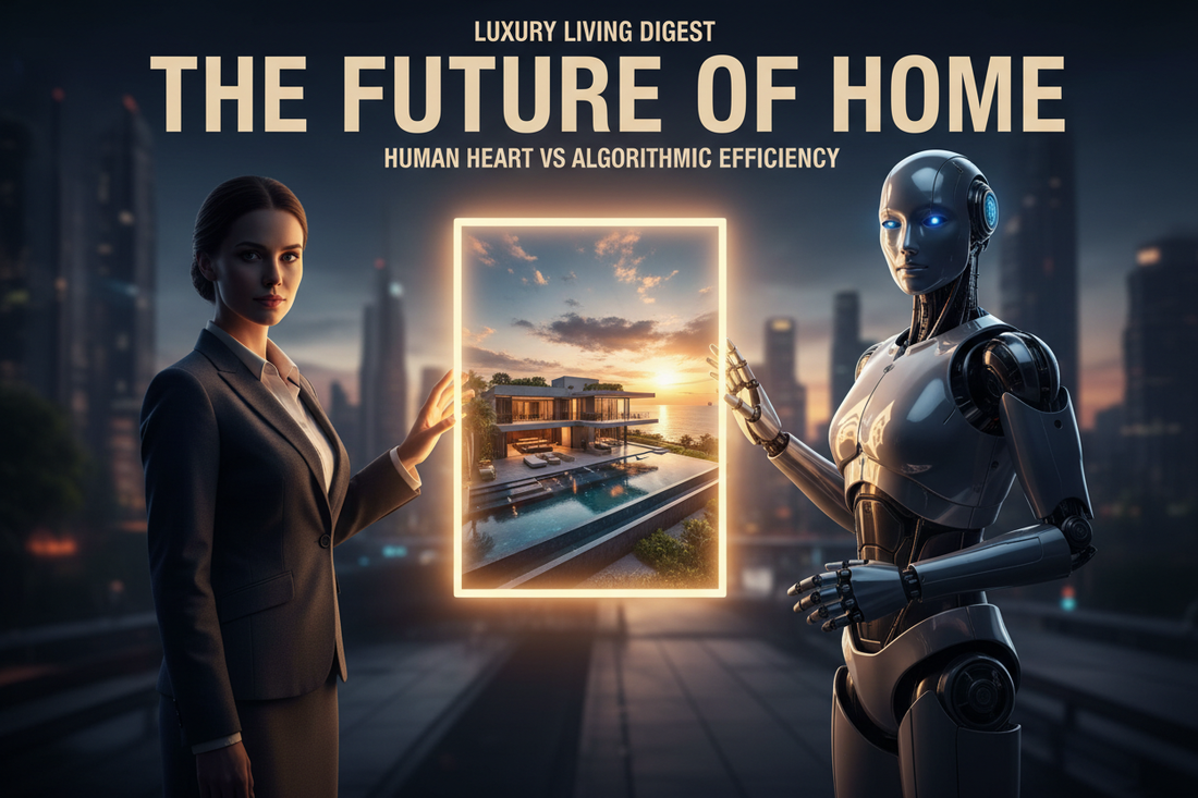 Agents Are Being Replaced by Algorithms — But Great Photography Still Closes Deals