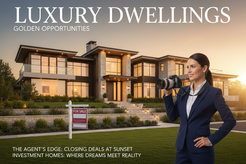 When sellers won't drop the price, better photos have to do the heavy lifting