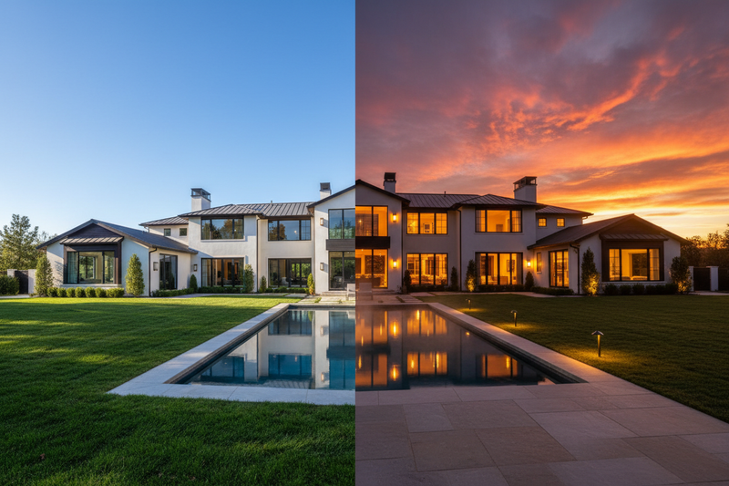 .Day-to-Dusk Editing: Creating Emotional Appeal