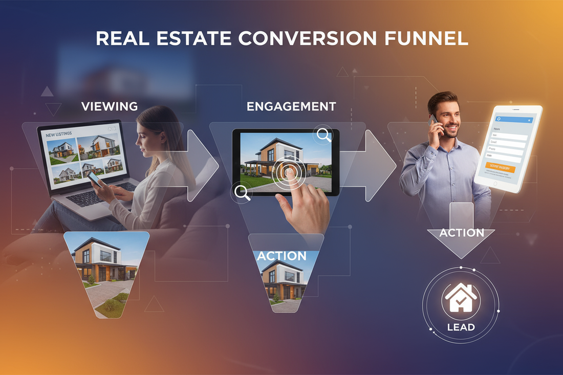 Turning Listings into Leads: How Visual Content Drives Conversions
