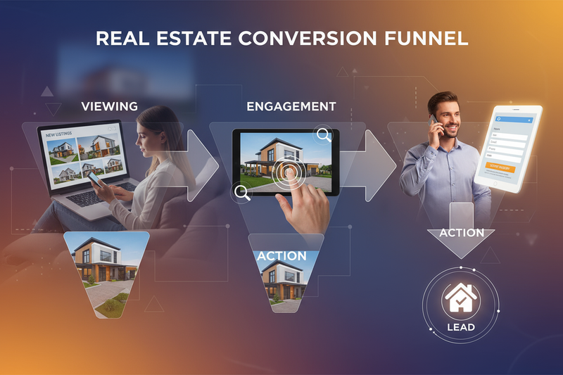 Turning Listings into Leads: How Visual Content Drives Conversions