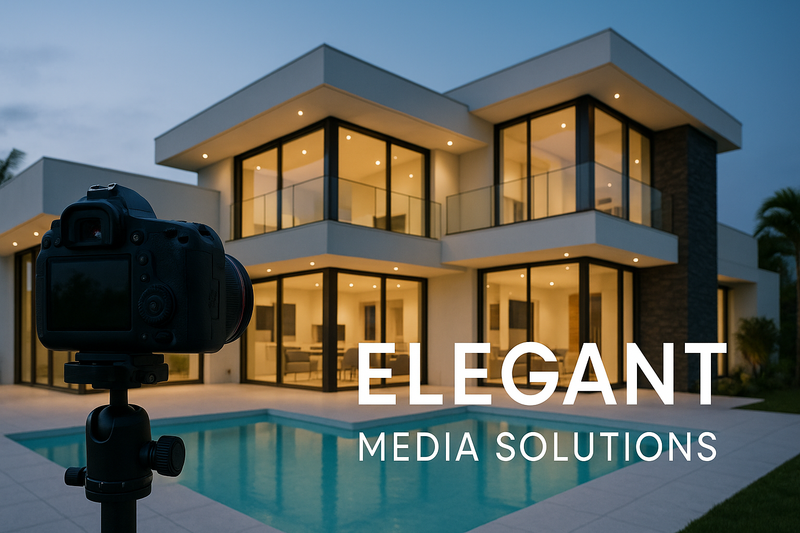 Real Estate Media Game-Changer: Transform Property Sales