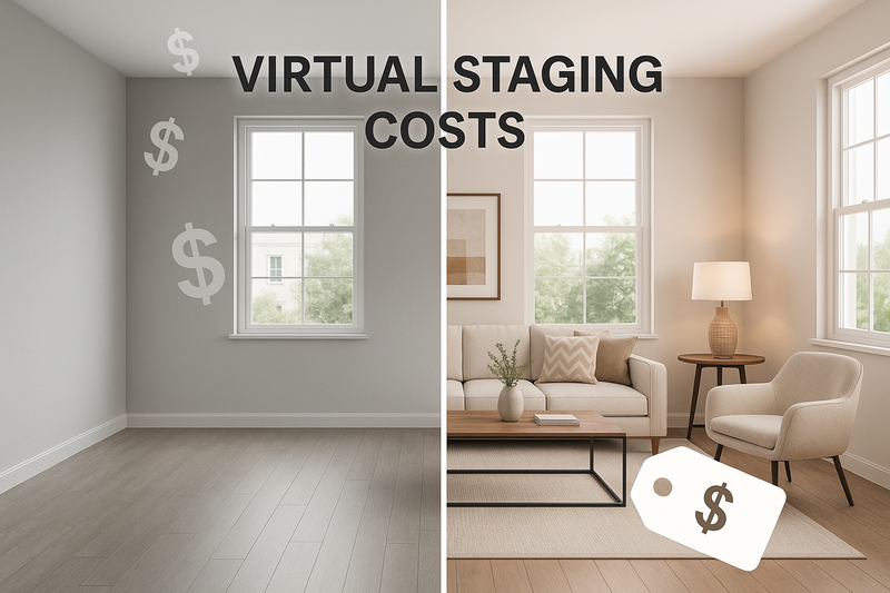 Cost of Skipping Virtual Staging | Hidden Costs Guide