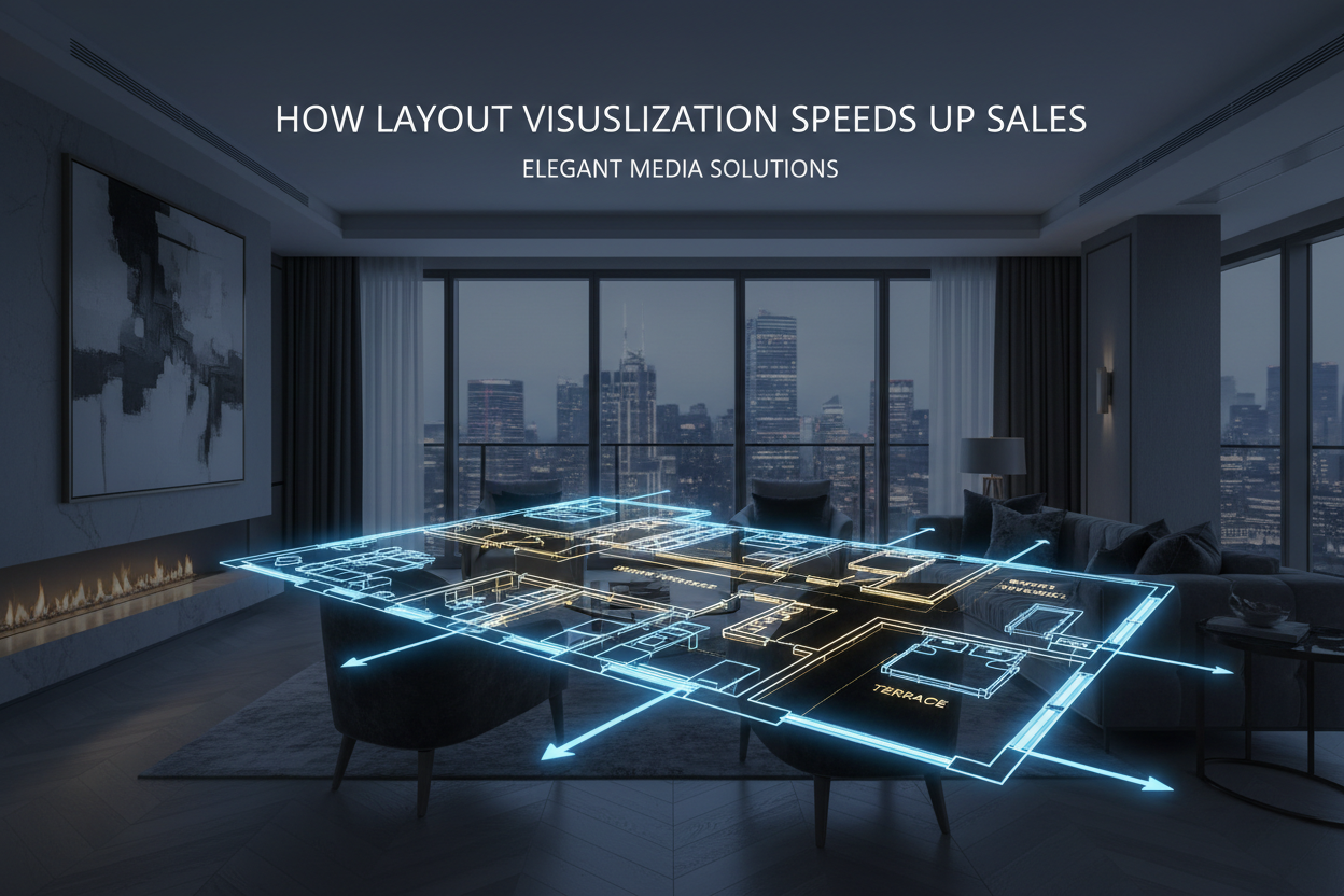 How Layout Visualization Speeds Up Sales – Elegant Media Solutions