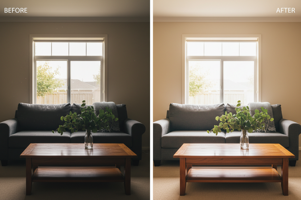 Property Transformation Before After Photos That Sell Homes