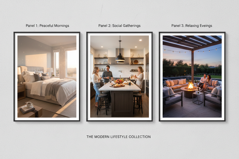 How Visual Storytelling Sells Homes Faster