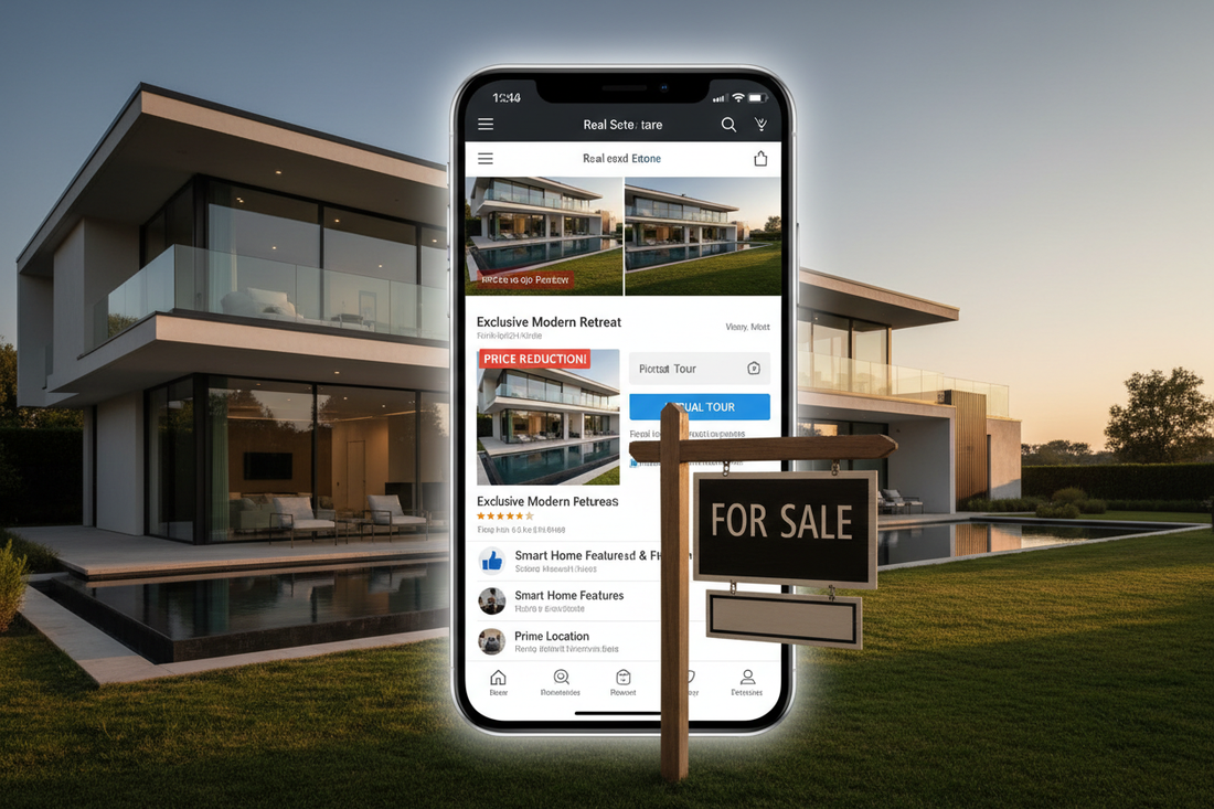 Why Online Listings Matter More Than Physical Viewings