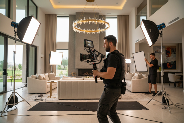 "Real Estate Videography Buyer Trust: Engagement Guide"