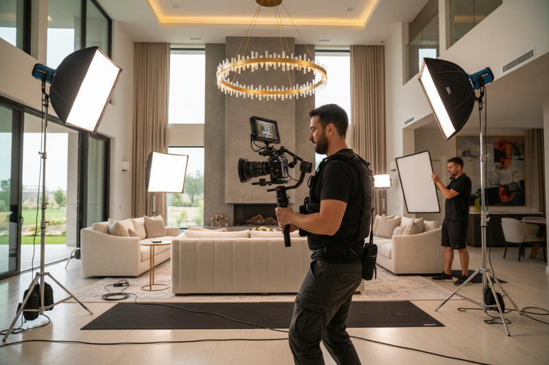 Real Estate Videography Buyer Trust: Engagement Guide