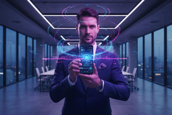 How AI-Powered Mobile Apps Are Transforming Businesses in 2026 — And How Elegant Media Solutions Meets the Moment