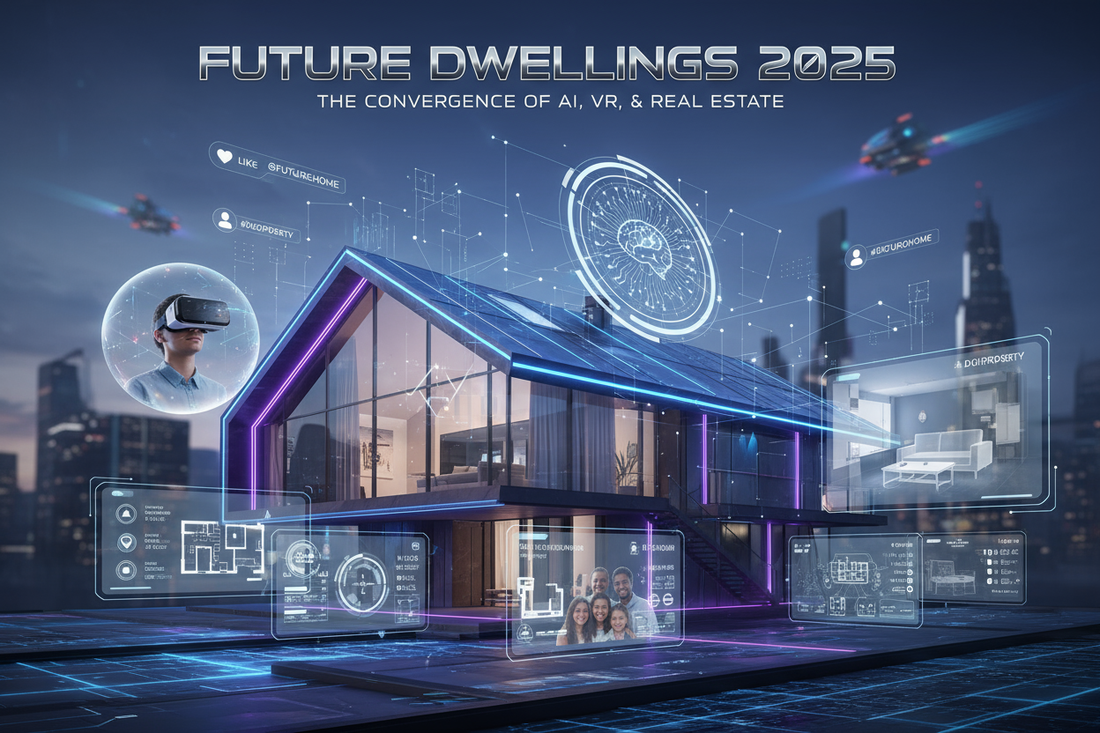 Real Estate Marketing 2025: What’s Next in Digital Property Promotion