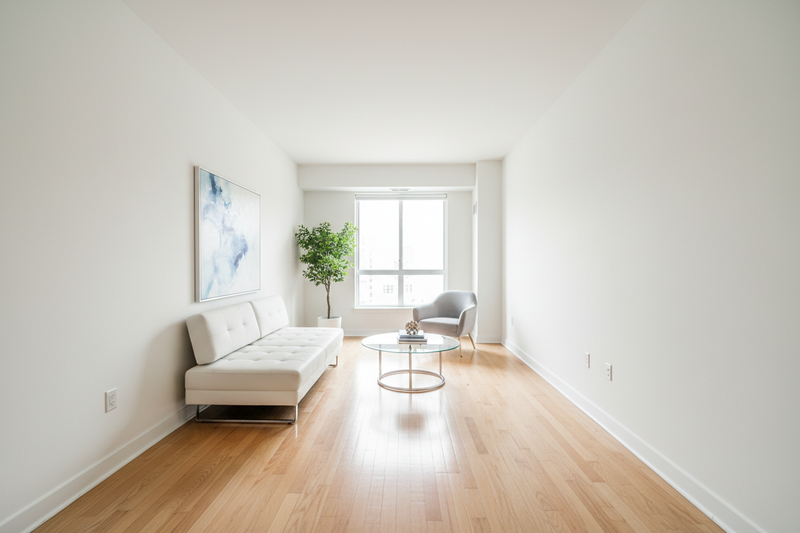How Retouching Makes Spaces Feel Bigger