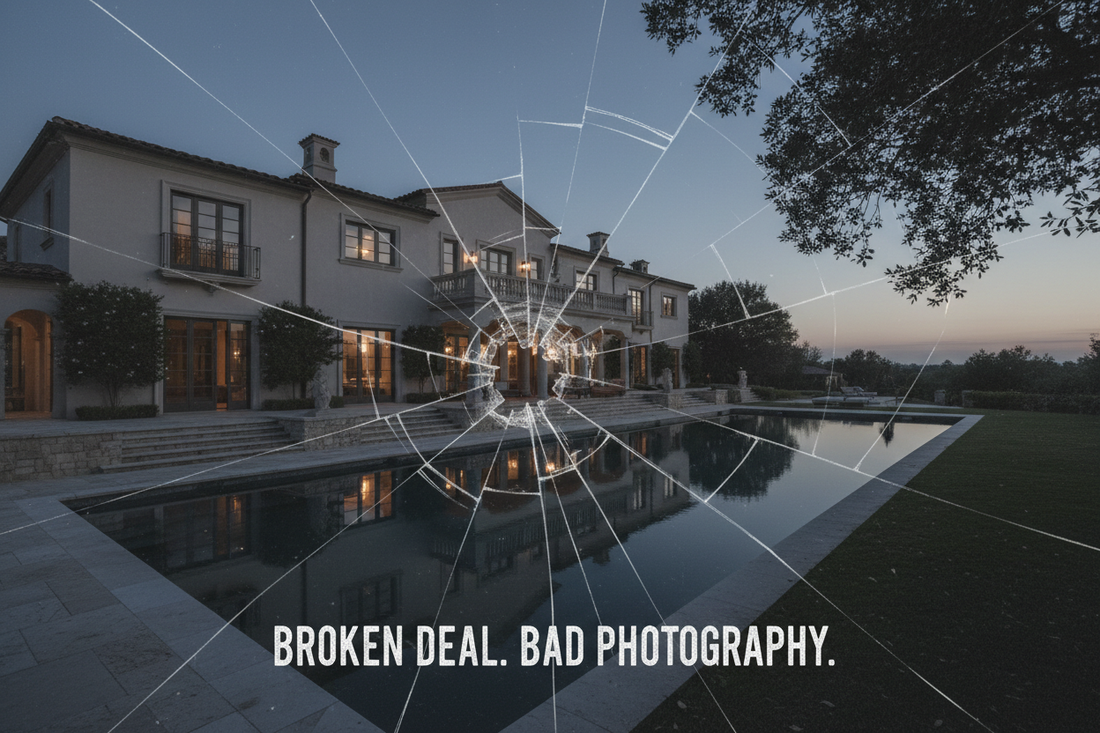 Bad Listing Photos: The Silent Deal Breaker