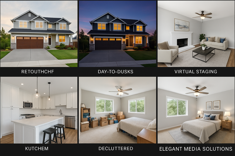 Real Estate Agents Elegant Media Solutions: Why They Turn